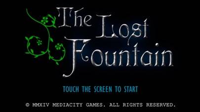 The Lost Fountain App preview #1