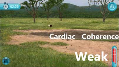 Cardiac Coherence: Safari Capture d'écran de l'application #2