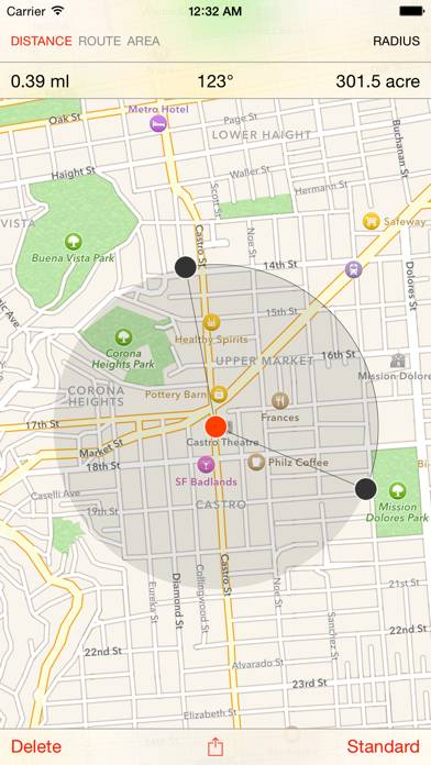 Map Tools App screenshot #4