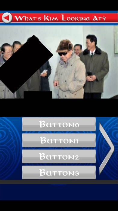 What's Kim Looking At game screenshot