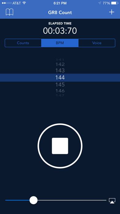 GR8 Count App-Screenshot #2