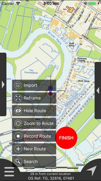The Broads Maps Offline App-Screenshot #6