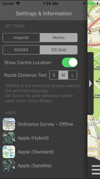 New Forest Maps Offline App screenshot #6