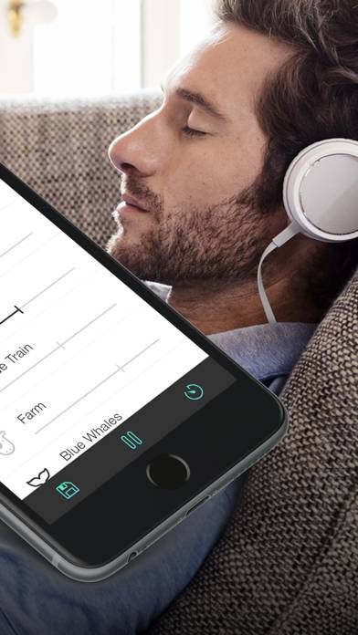 Noizio  focus, relax, sleep Captura de pantalla de la aplicación #2