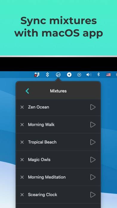 Noizio  focus, relax, sleep App-Screenshot #6