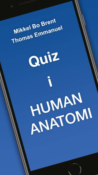 AnatomiQuiz