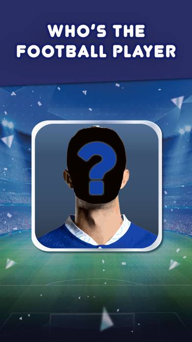 Who's the Football Player App screenshot #3