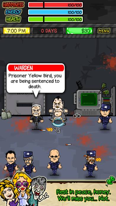 Prison Life RPG App skärmdump #5