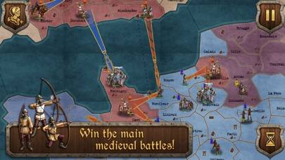 S&T: Medieval Wars Deluxe Schermata dell'app #1