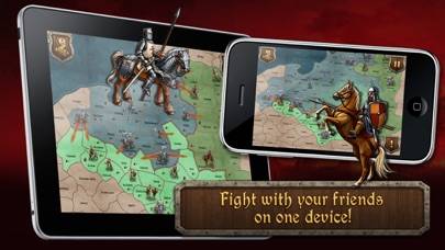 S&T: Medieval Wars Deluxe Captura de pantalla de la aplicación #3