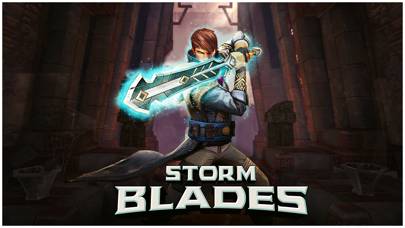 Stormblades App screenshot #1