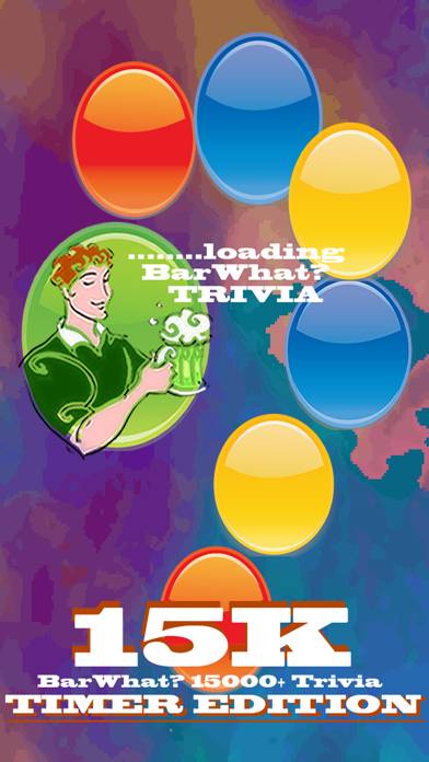 BarWhat? 15000+ Trivia Game