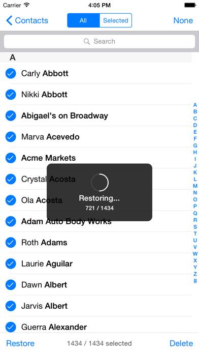 Spring Cleaning 2 App screenshot