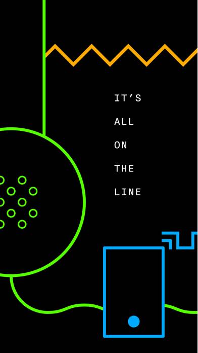 TouchTone™ Bildschirmfoto