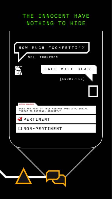 TouchTone™ Spiel-Screenshot