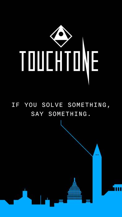 TouchTone™ Spiel-Screenshot