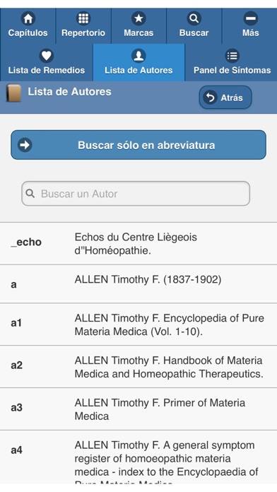 Synthesis Español App screenshot #6