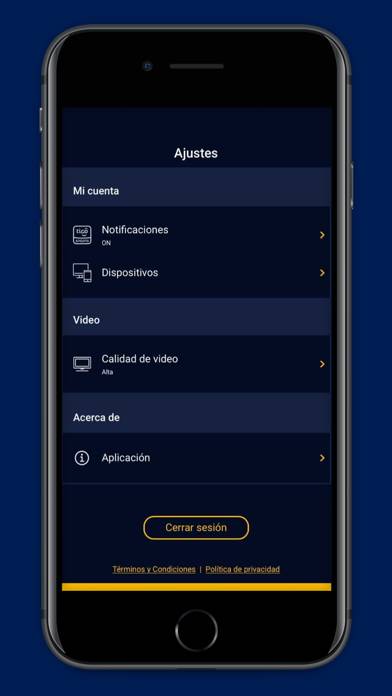 Tigo Sports Bolivia screenshot #3