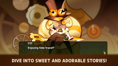 Cookie Run: OvenBreak App screenshot #6