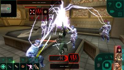 Star Wars™: KOTOR II Spiel-Screenshot