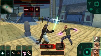 Star Wars™: KOTOR II Spiel-Screenshot