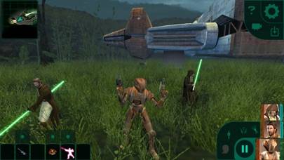 Star Wars™: KOTOR II App screenshot #5