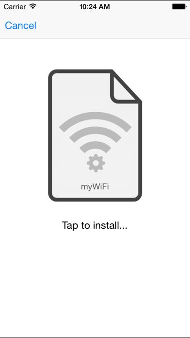 WiFi Priority App-Screenshot #4