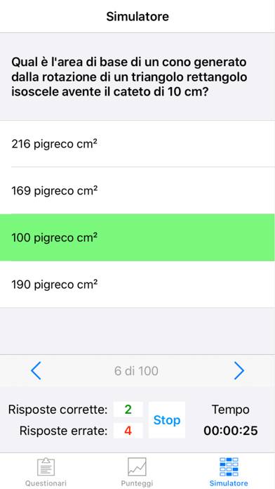 Concorsi App screenshot #5