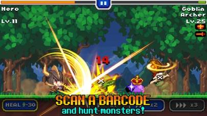 Barcode Knight App screenshot #1