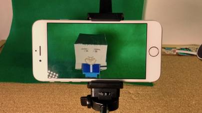 Shoot Pro Webcam & Telestrator Capture d'écran de l'application #3
