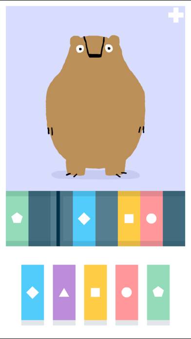 LOOPIMAL by YATATOY App-Screenshot