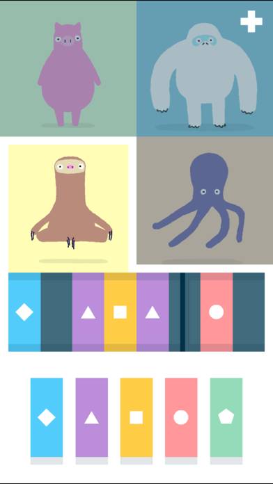 LOOPIMAL by YATATOY App-Screenshot #4