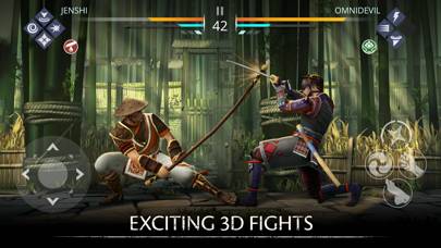 Shadow Fight 3 ekran görüntüsü