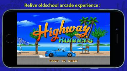 Highway Runners Schermata dell'app #1