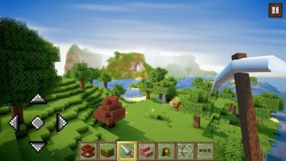 World Craft Dream Island Скриншот приложения #3