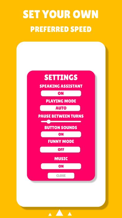 Game Spinner App screenshot #2