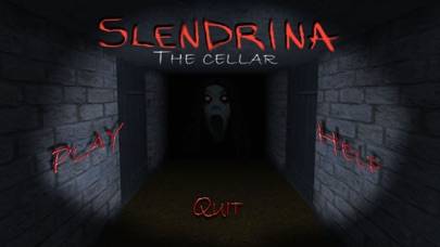 Slendrina: The Cellar skärmdump