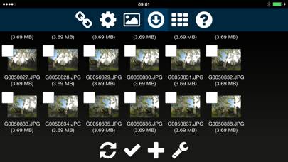 Camera Suite for GoPro Hero Schermata dell'app #2