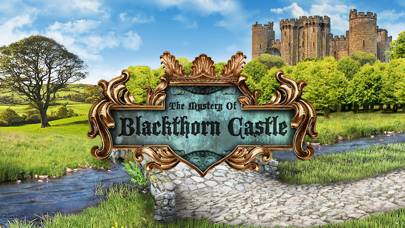 Mystery of Blackthorn Castle immagine dello schermo