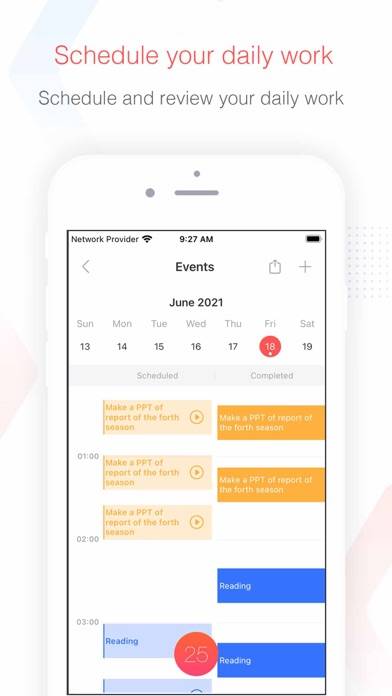 Focus To-Do: Focus Timer&Tasks App screenshot #6