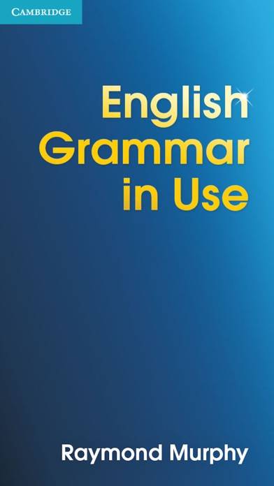 English Grammar in Use – Full App screenshot #1