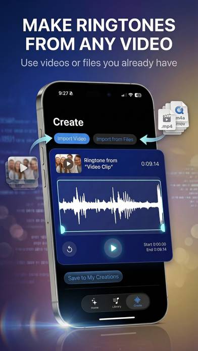Ringy: Marimba Remix Ringtones