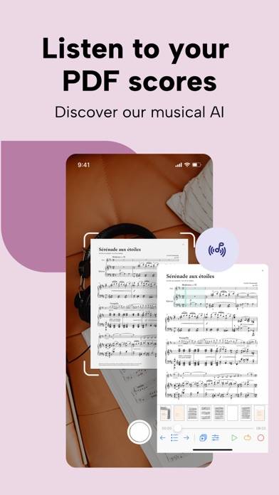 Newzik: Sheet Music Reader App screenshot #3