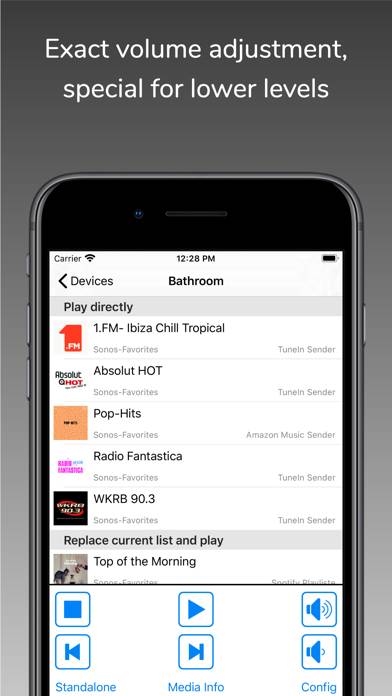 SonoSequencr App-Screenshot #4