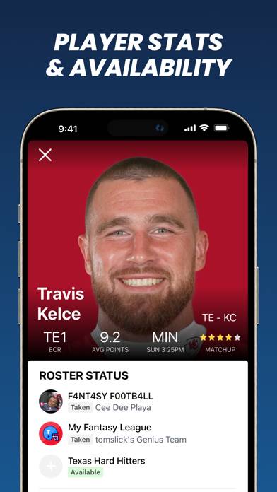 FantasyPros App screenshot #5