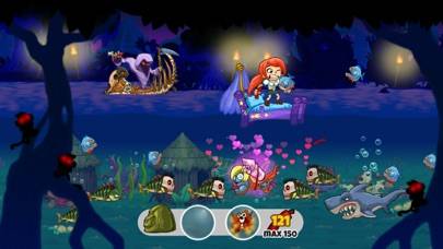 Dynamite Fishing World Games Schermata dell'app #3
