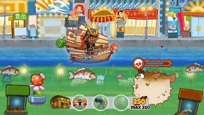 Dynamite Fishing World Games Uygulama ekran görüntüsü #5