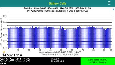 LeafSpy Pro App screenshot #3