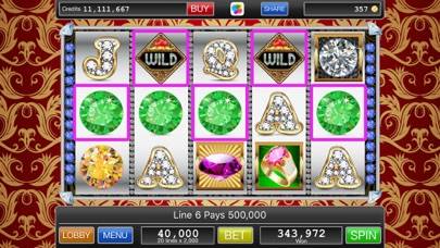 Bimza Slots game screenshot