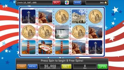 Bimza Slots game screenshot